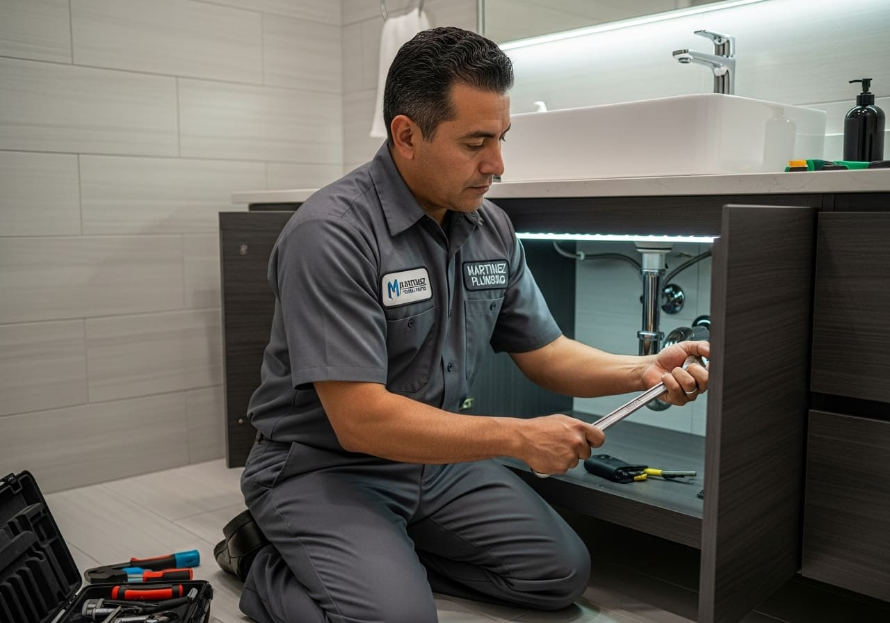 Faucet and Sink Repair & Replacement in Monterey